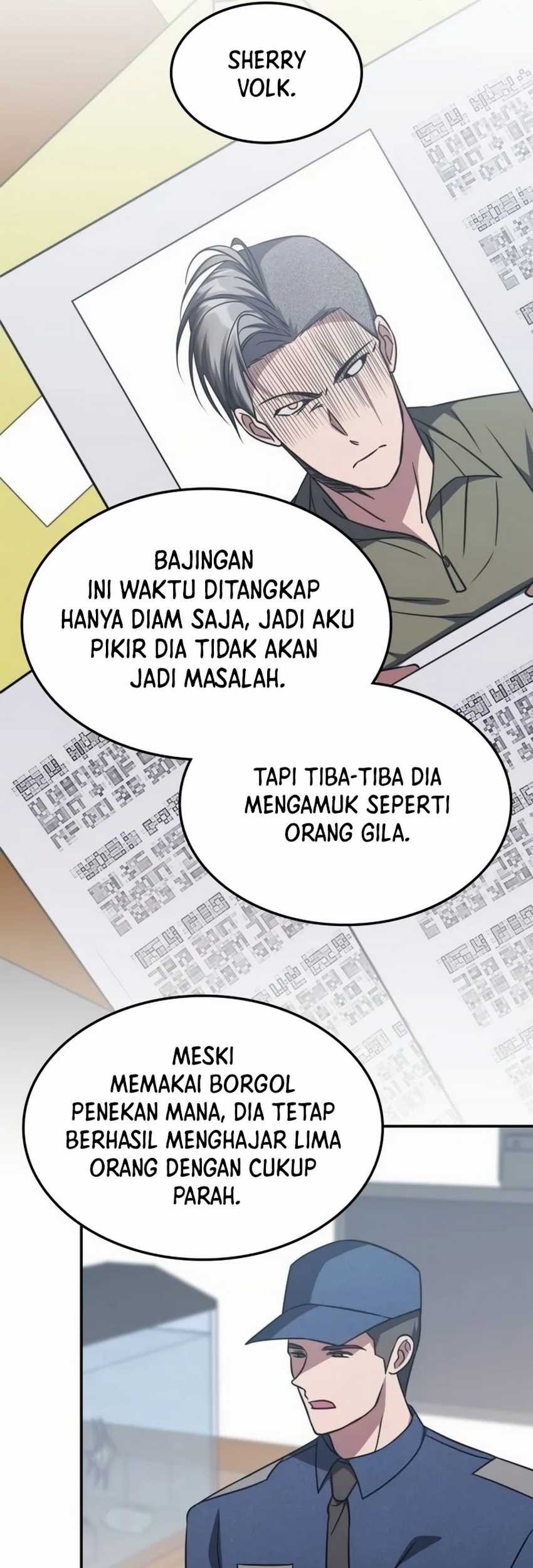 The Veteran Healer Is Overpowered Chapter 9 Gambar 64