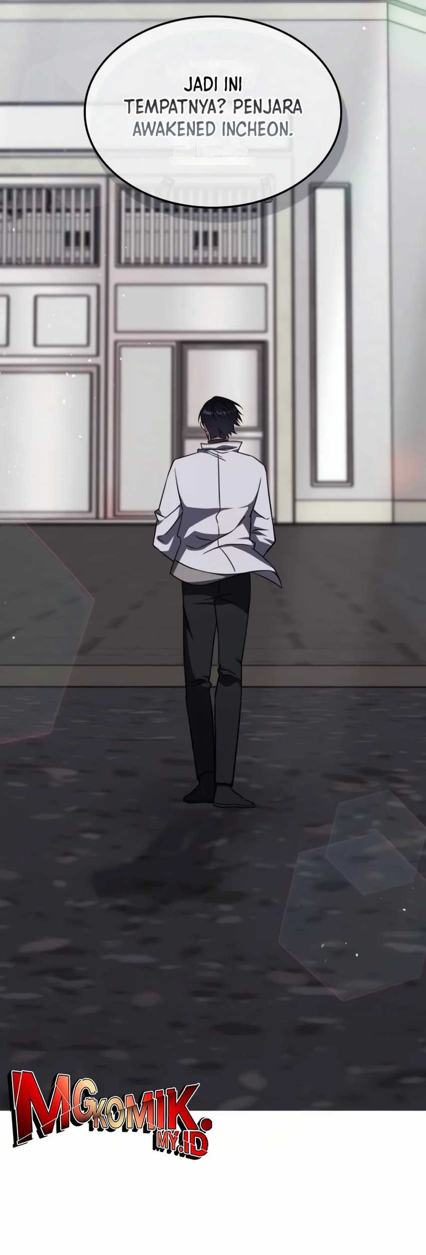 The Veteran Healer Is Overpowered Chapter 9 Gambar 74