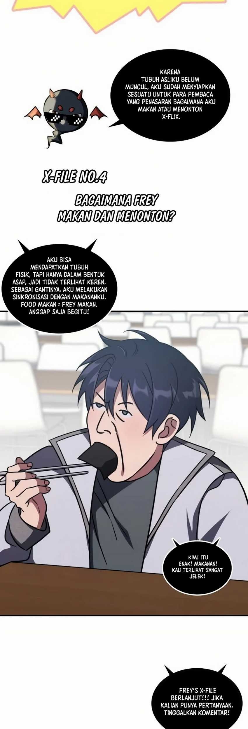 The Veteran Healer Is Overpowered Chapter 9 Gambar 76