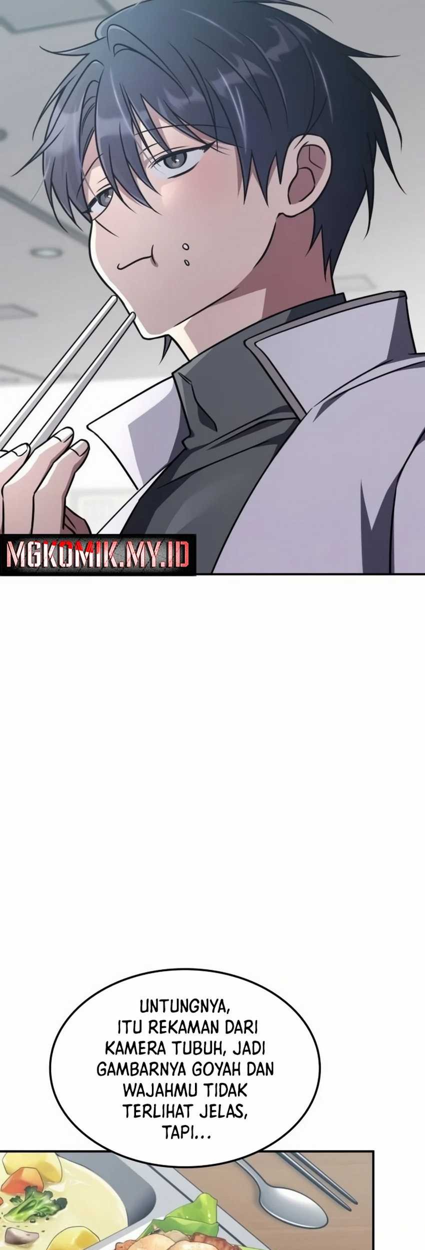 The Veteran Healer Is Overpowered Chapter 9 Gambar 7