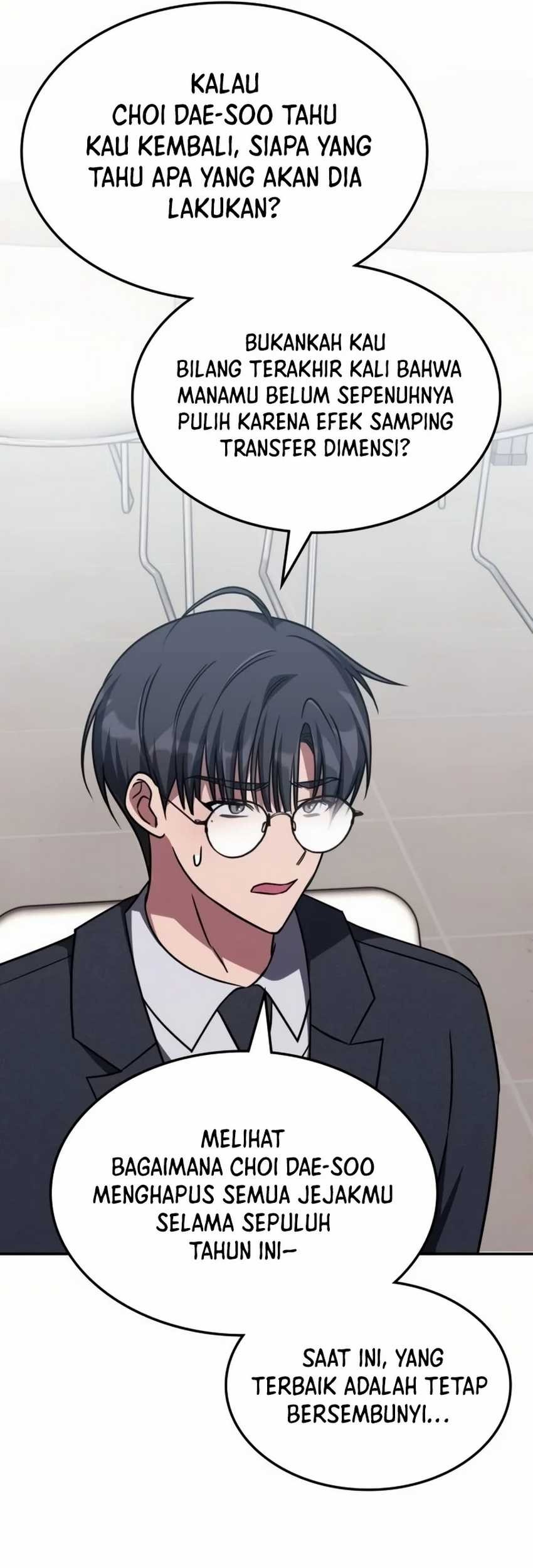 The Veteran Healer Is Overpowered Chapter 9 Gambar 9