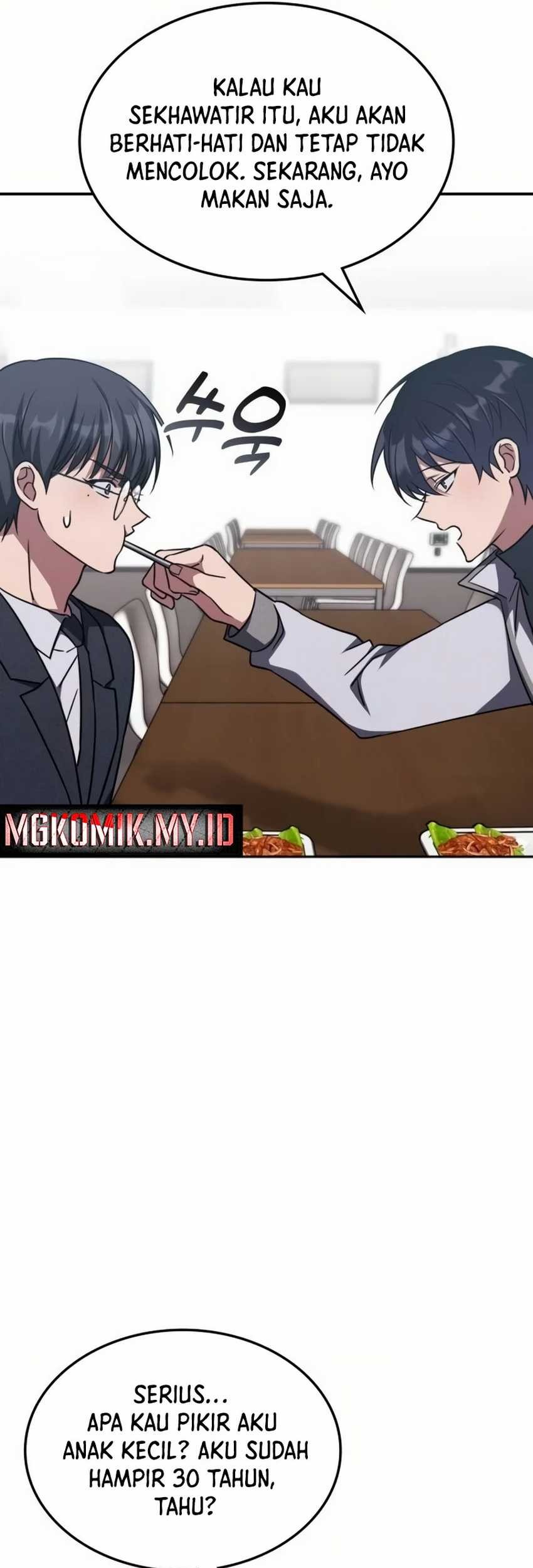 The Veteran Healer Is Overpowered Chapter 9 Gambar 11