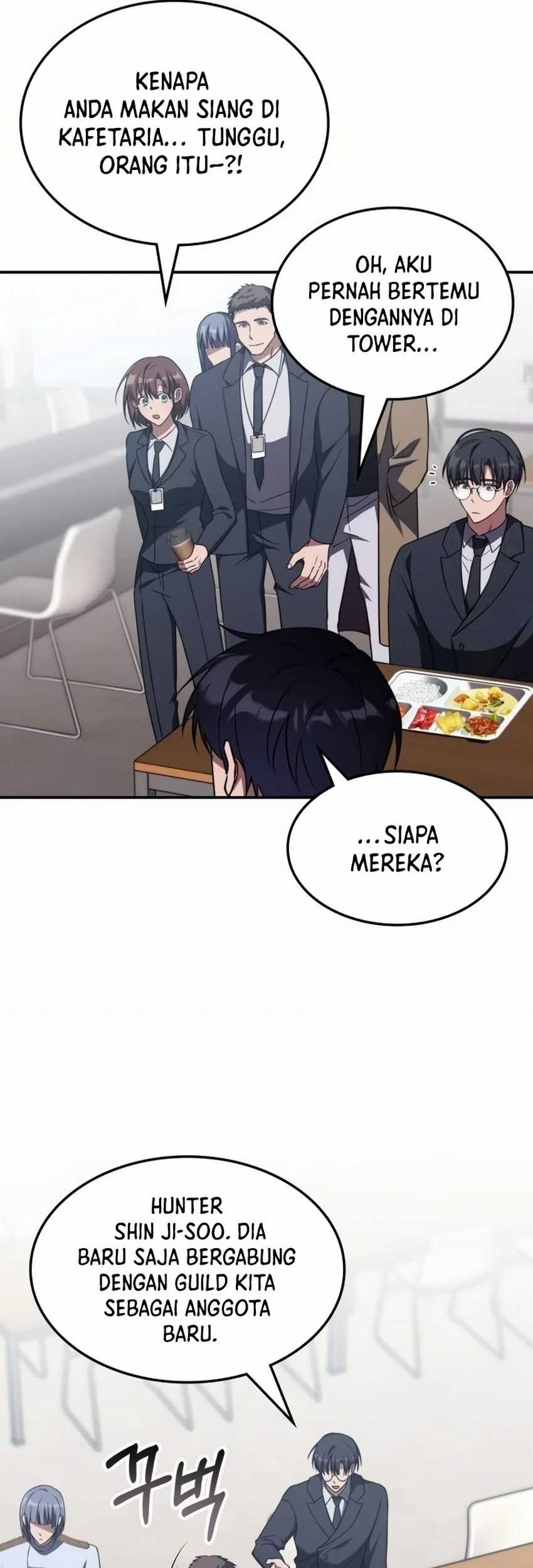 The Veteran Healer Is Overpowered Chapter 9 Gambar 15