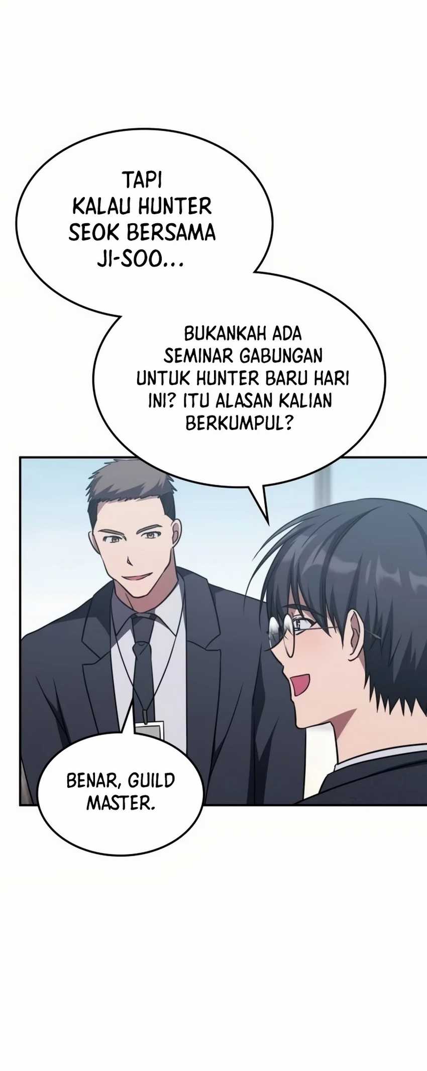 The Veteran Healer Is Overpowered Chapter 9 Gambar 17