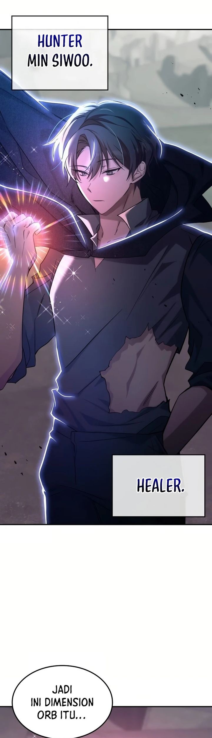 The Veteran Healer Is Overpowered Chapter 1 Gambar 26