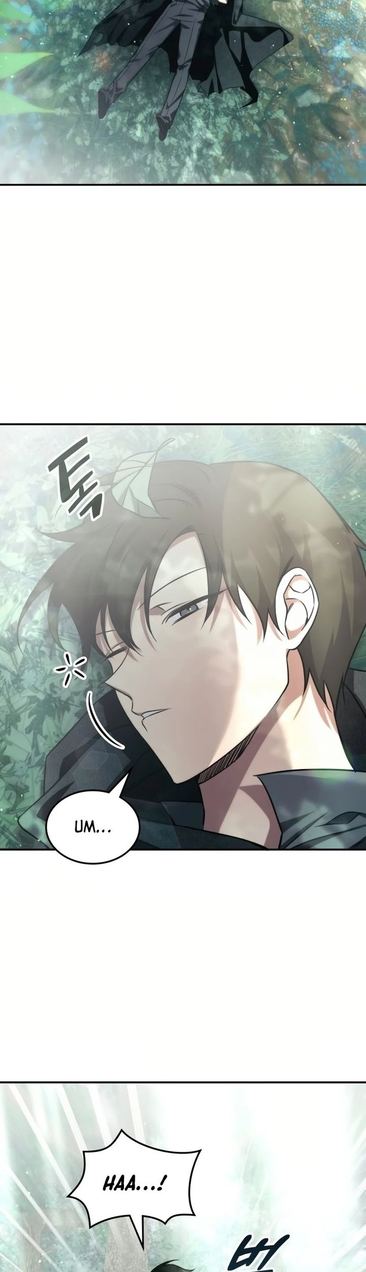 The Veteran Healer Is Overpowered Chapter 1 Gambar 35