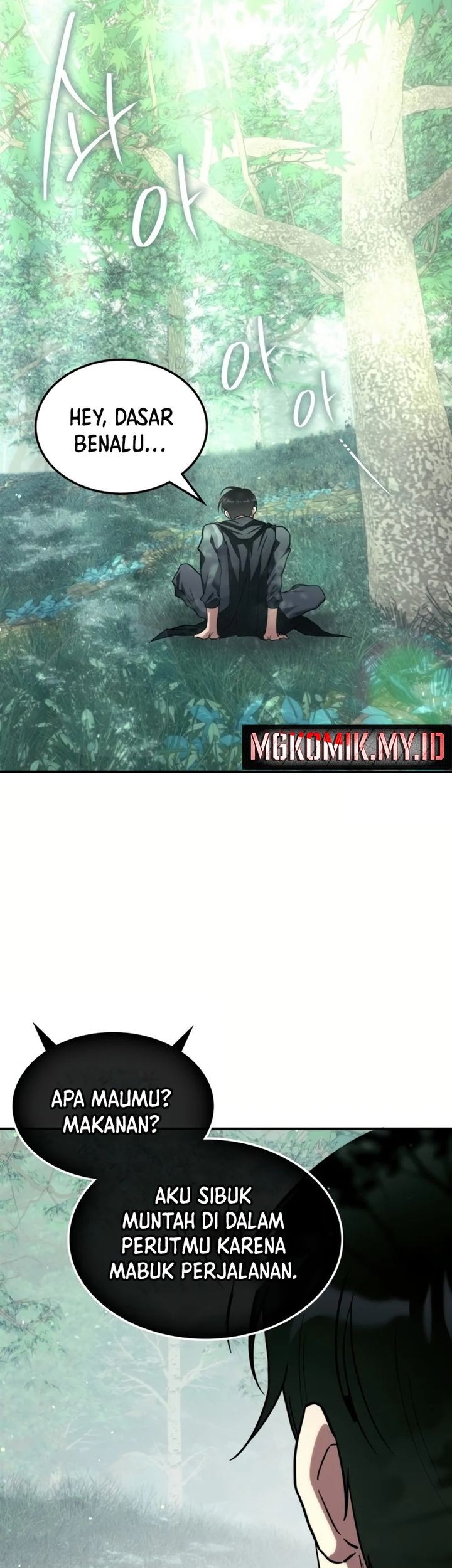 The Veteran Healer Is Overpowered Chapter 1 Gambar 37