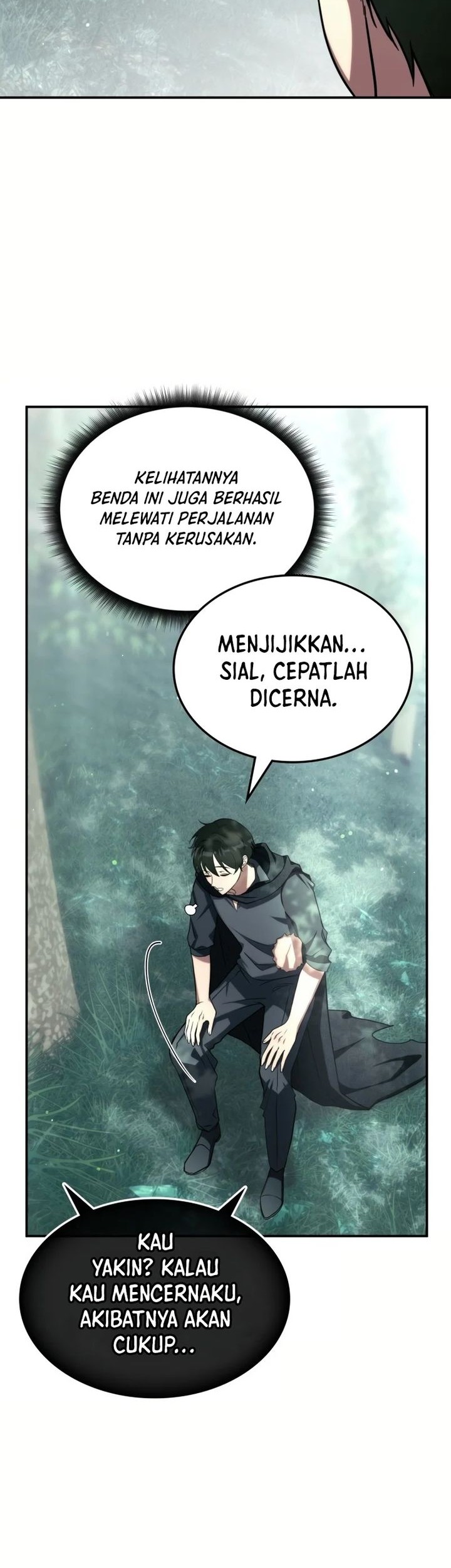 The Veteran Healer Is Overpowered Chapter 1 Gambar 38