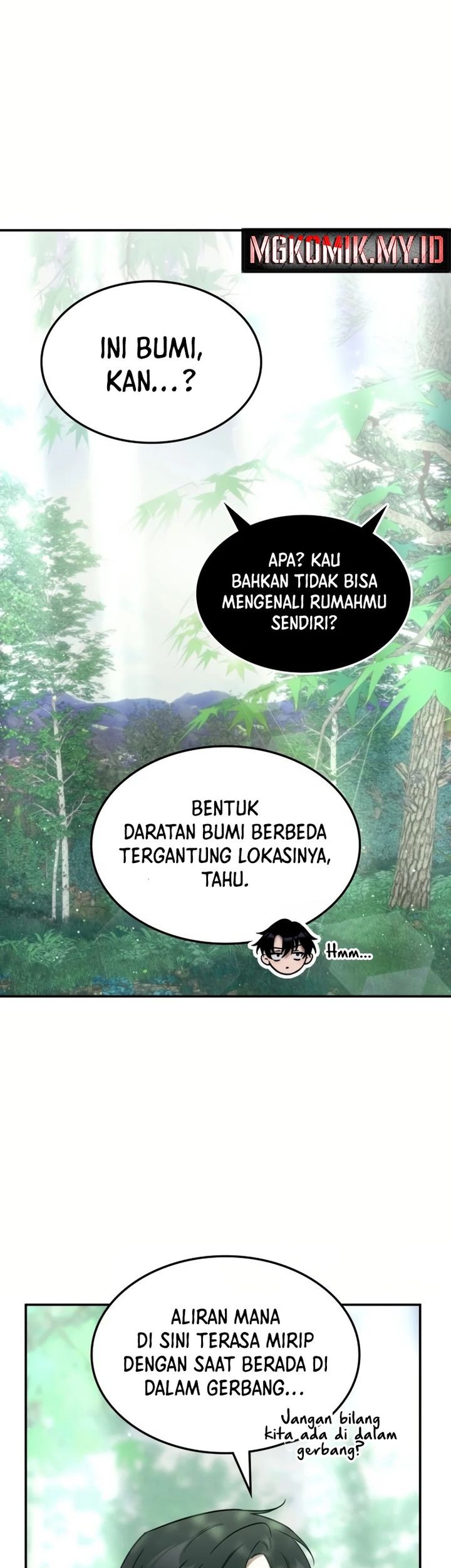 The Veteran Healer Is Overpowered Chapter 1 Gambar 40