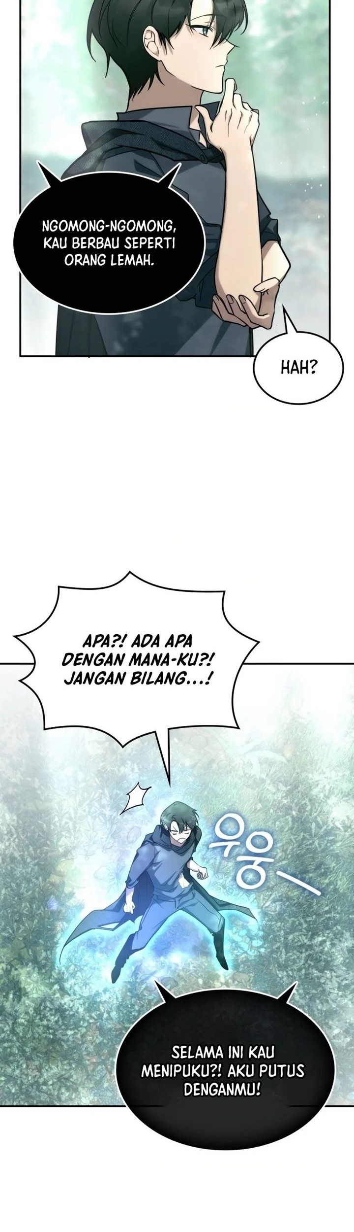 The Veteran Healer Is Overpowered Chapter 1 Gambar 41