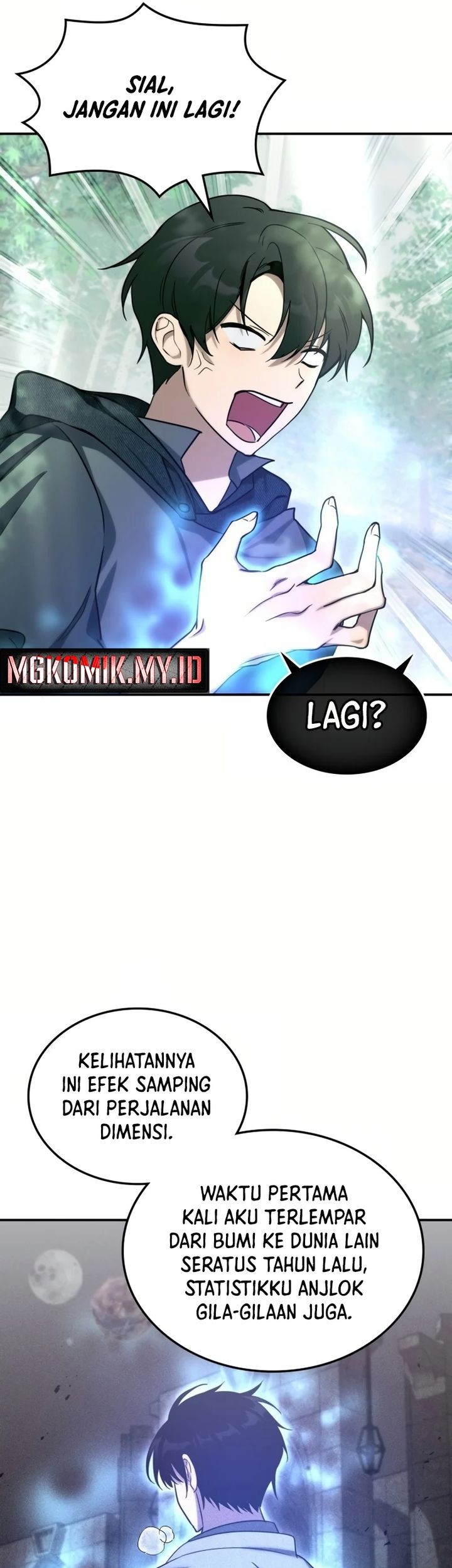 The Veteran Healer Is Overpowered Chapter 1 Gambar 43