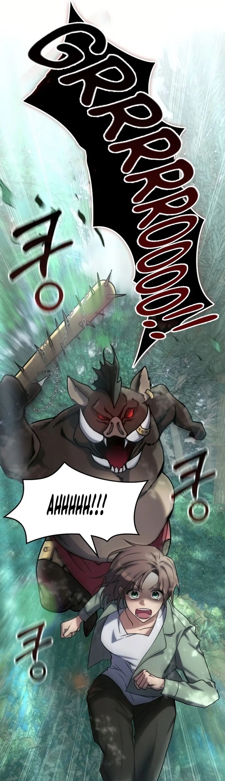 The Veteran Healer Is Overpowered Chapter 1 Gambar 49