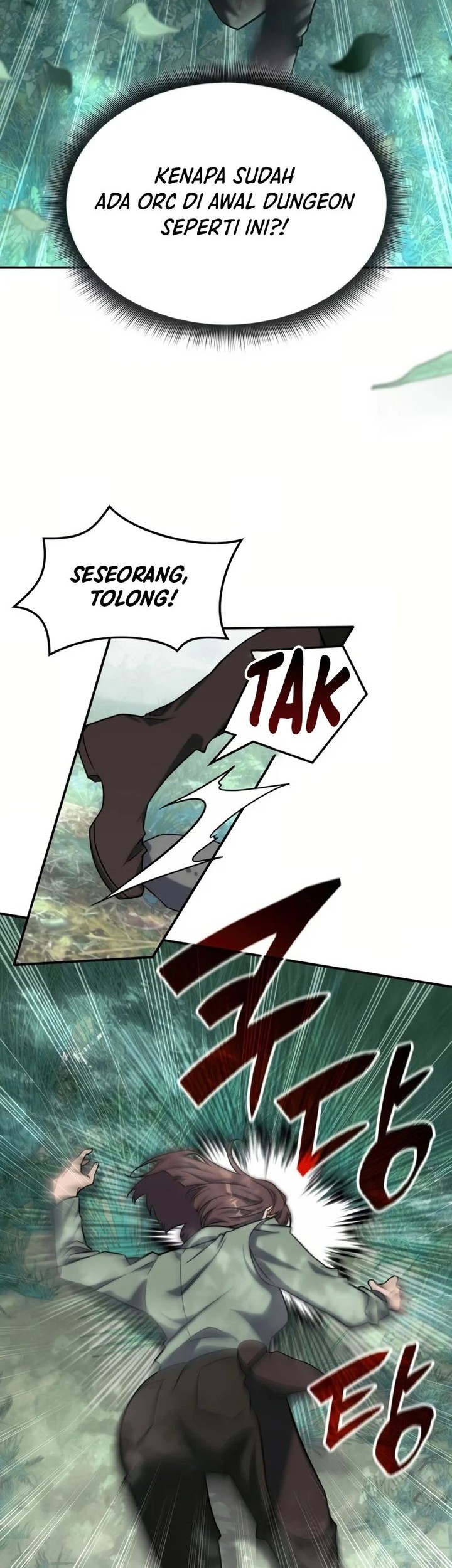 The Veteran Healer Is Overpowered Chapter 1 Gambar 50