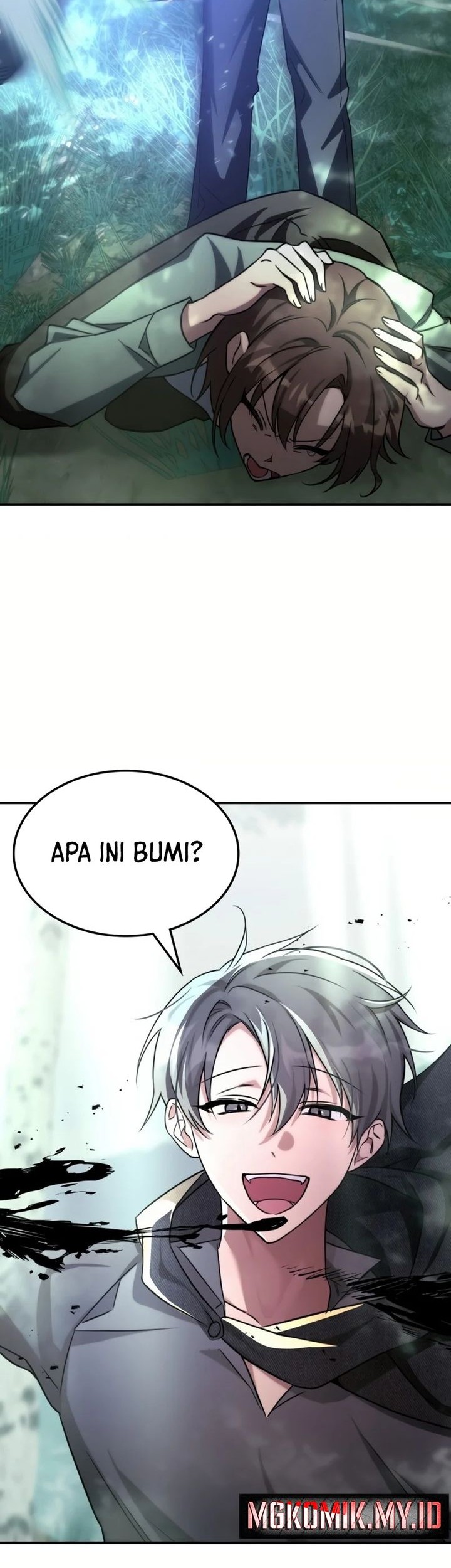 The Veteran Healer Is Overpowered Chapter 1 Gambar 53