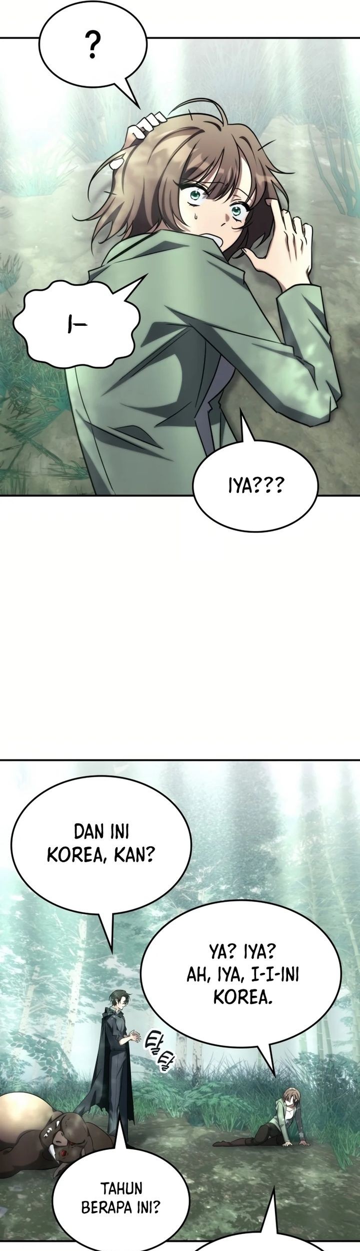 The Veteran Healer Is Overpowered Chapter 1 Gambar 55