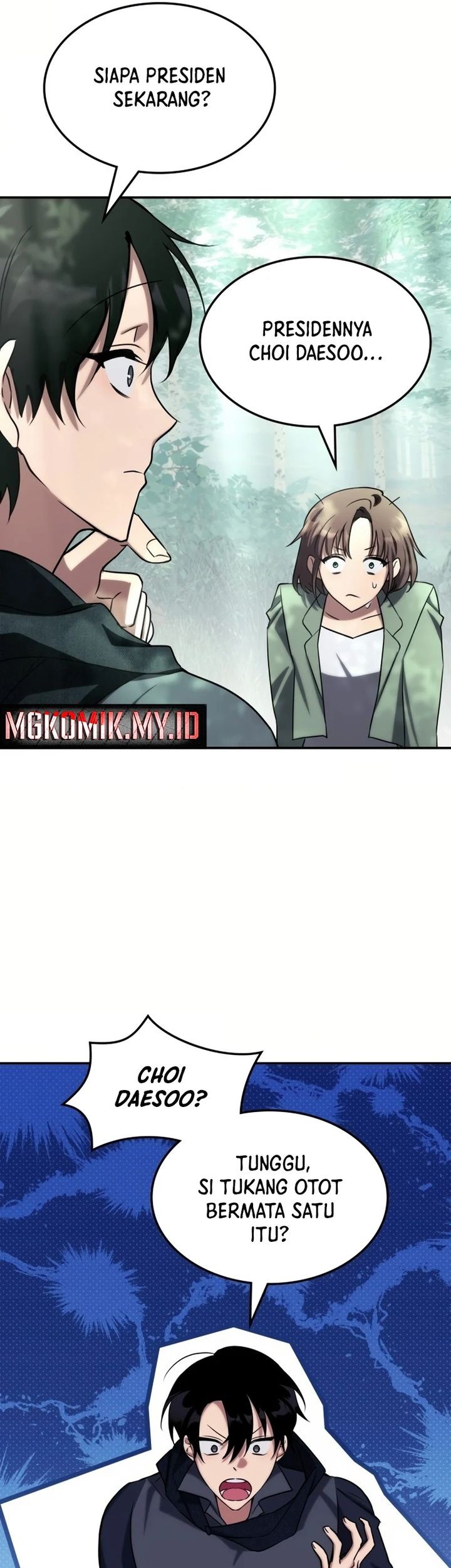 The Veteran Healer Is Overpowered Chapter 1 Gambar 58