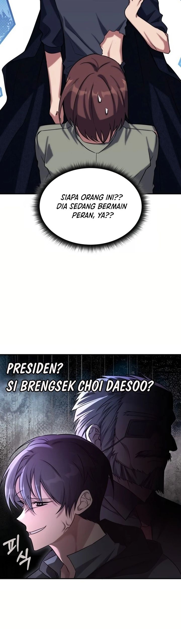 The Veteran Healer Is Overpowered Chapter 1 Gambar 59