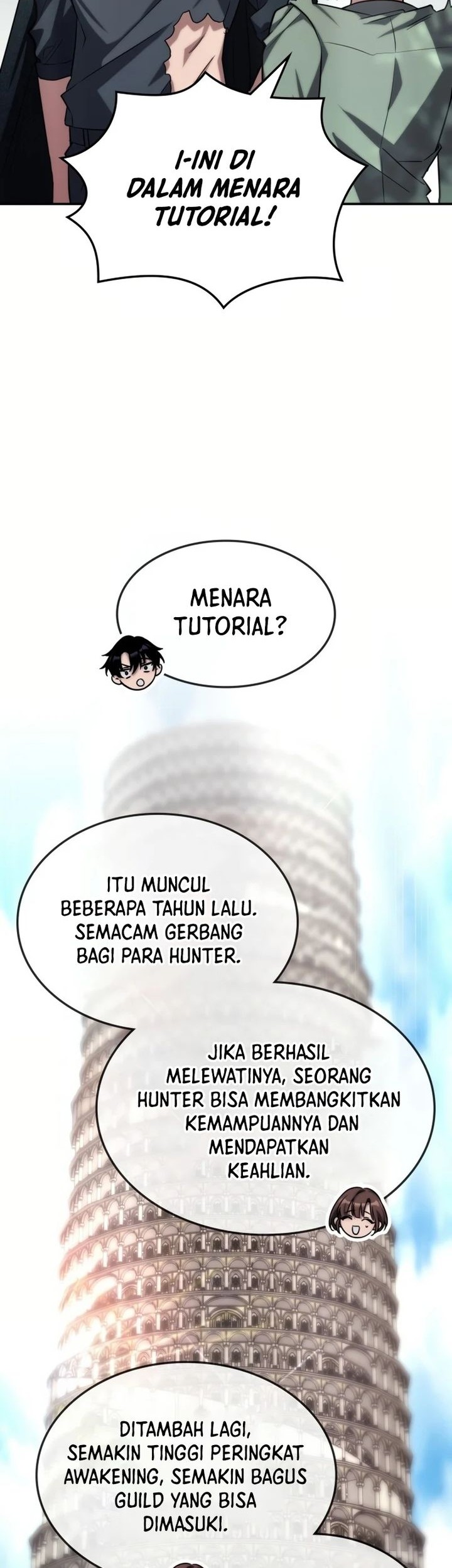 The Veteran Healer Is Overpowered Chapter 1 Gambar 62