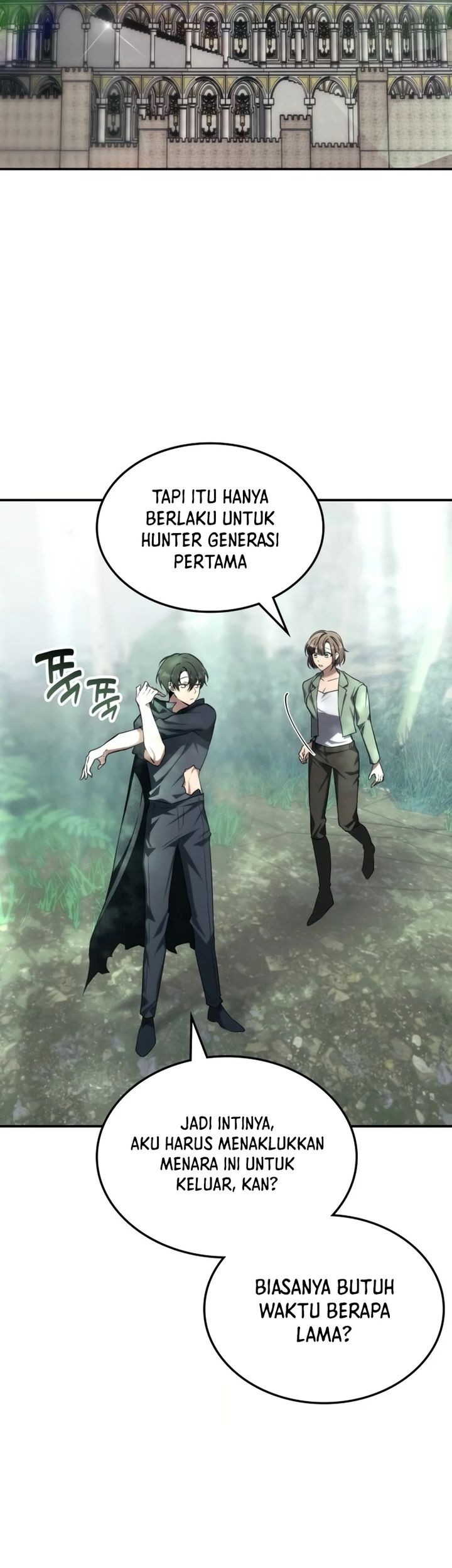 The Veteran Healer Is Overpowered Chapter 1 Gambar 64