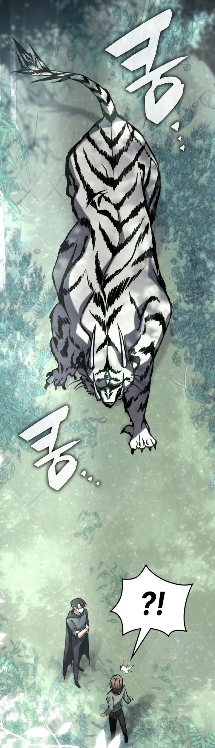 The Veteran Healer Is Overpowered Chapter 1 Gambar 67