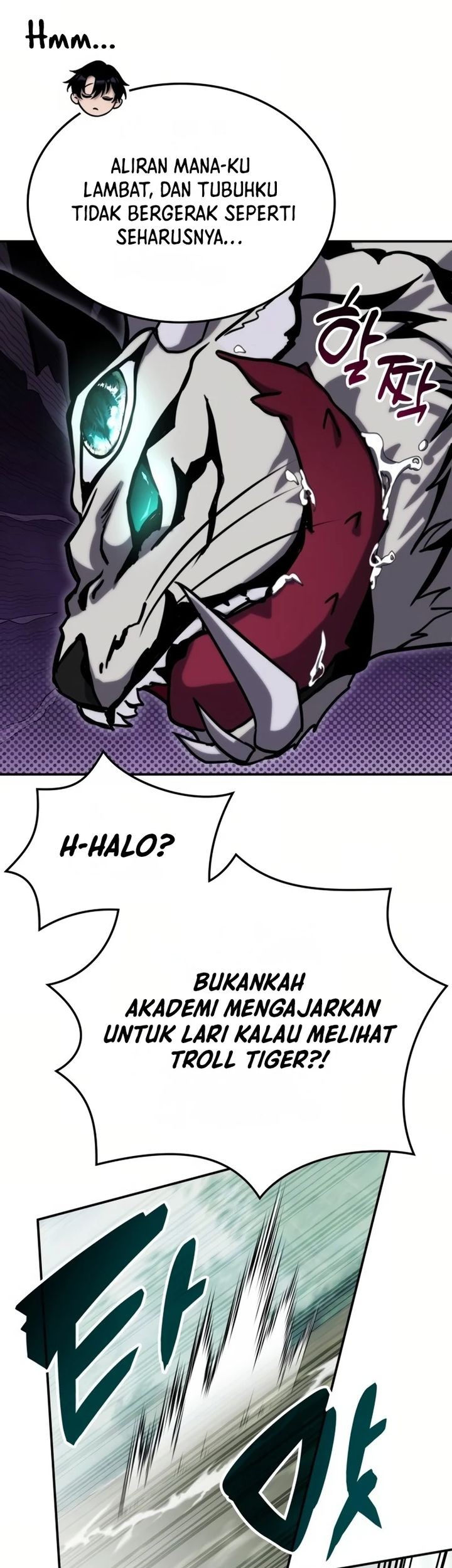 The Veteran Healer Is Overpowered Chapter 1 Gambar 70