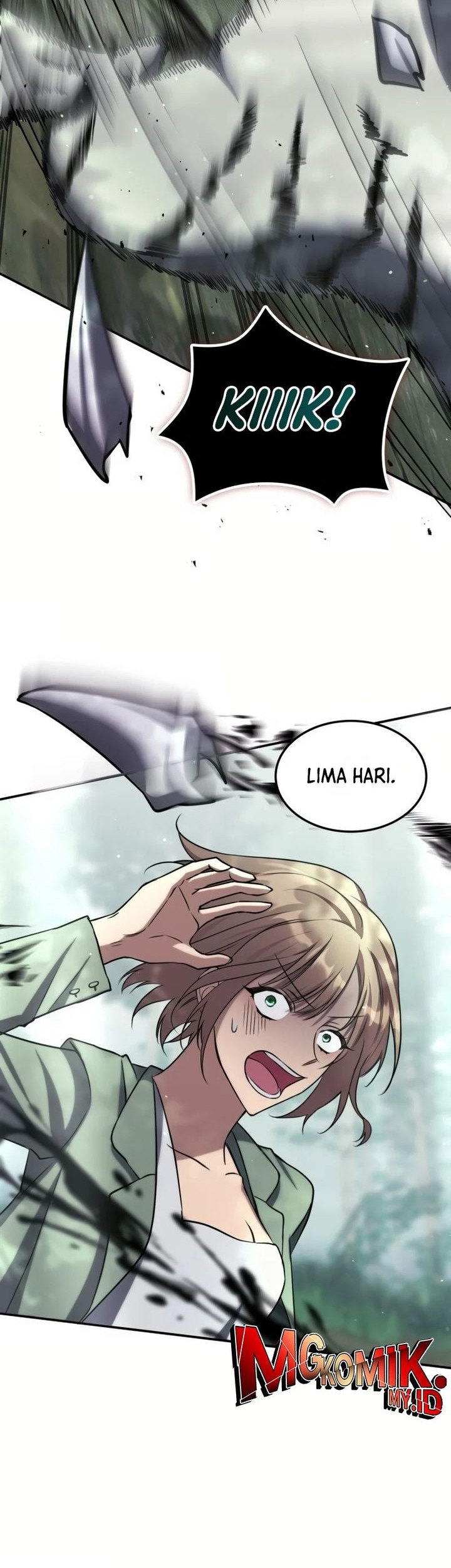 The Veteran Healer Is Overpowered Chapter 1 Gambar 74