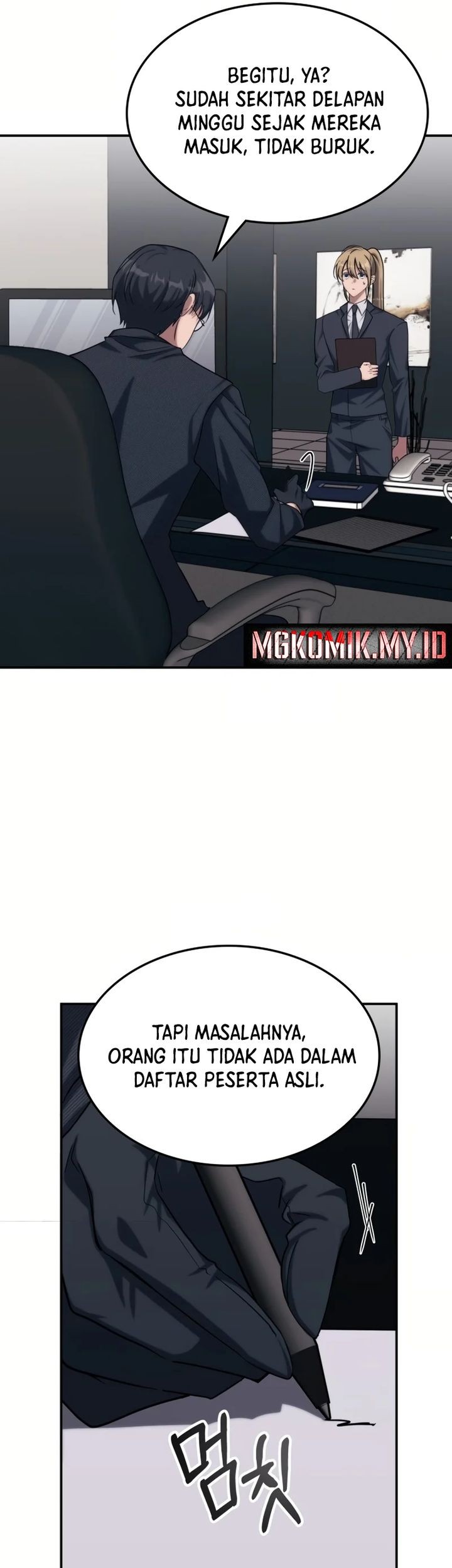 The Veteran Healer Is Overpowered Chapter 1 Gambar 79