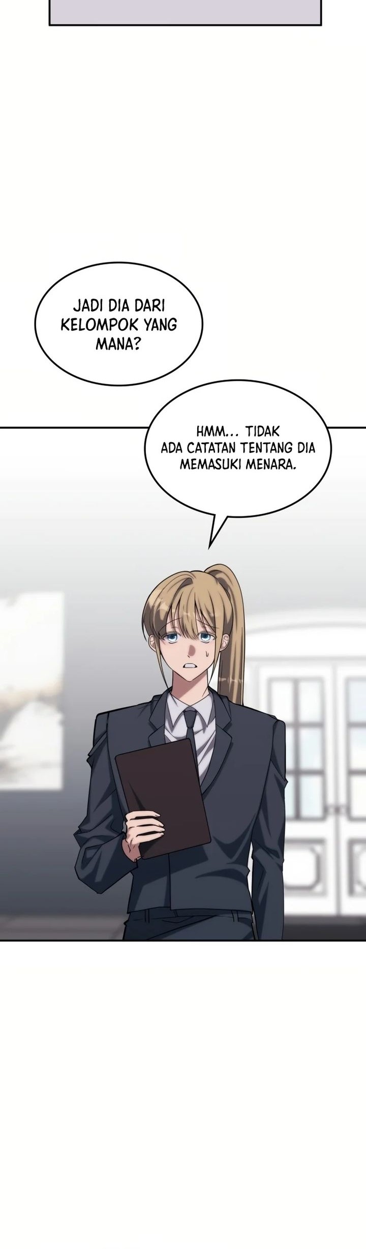 The Veteran Healer Is Overpowered Chapter 1 Gambar 80