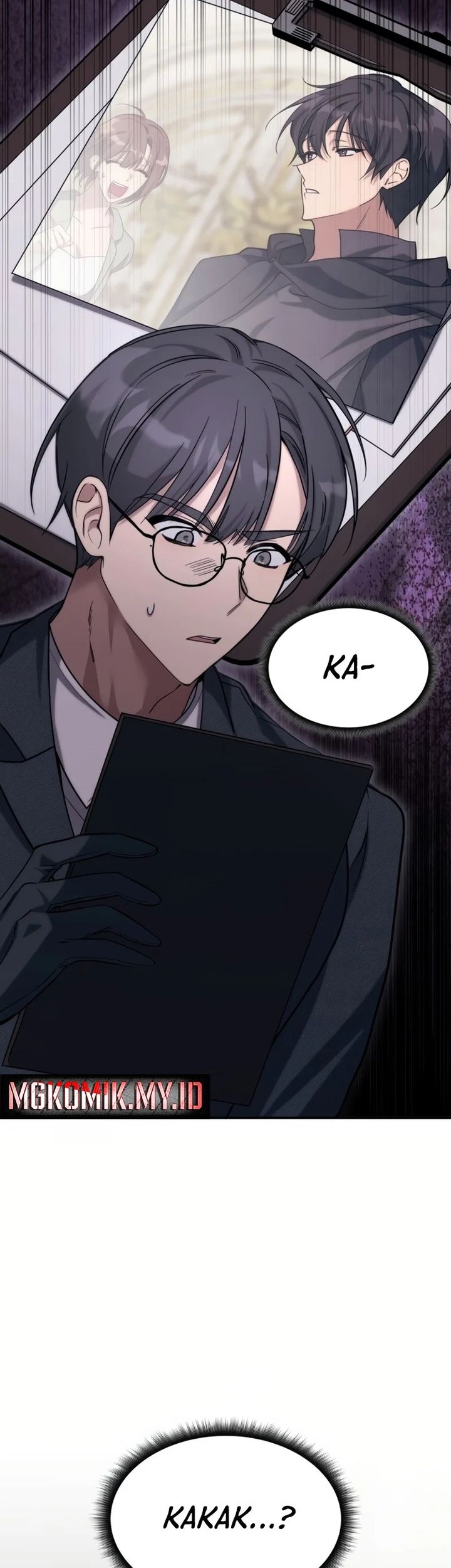 The Veteran Healer Is Overpowered Chapter 1 Gambar 82