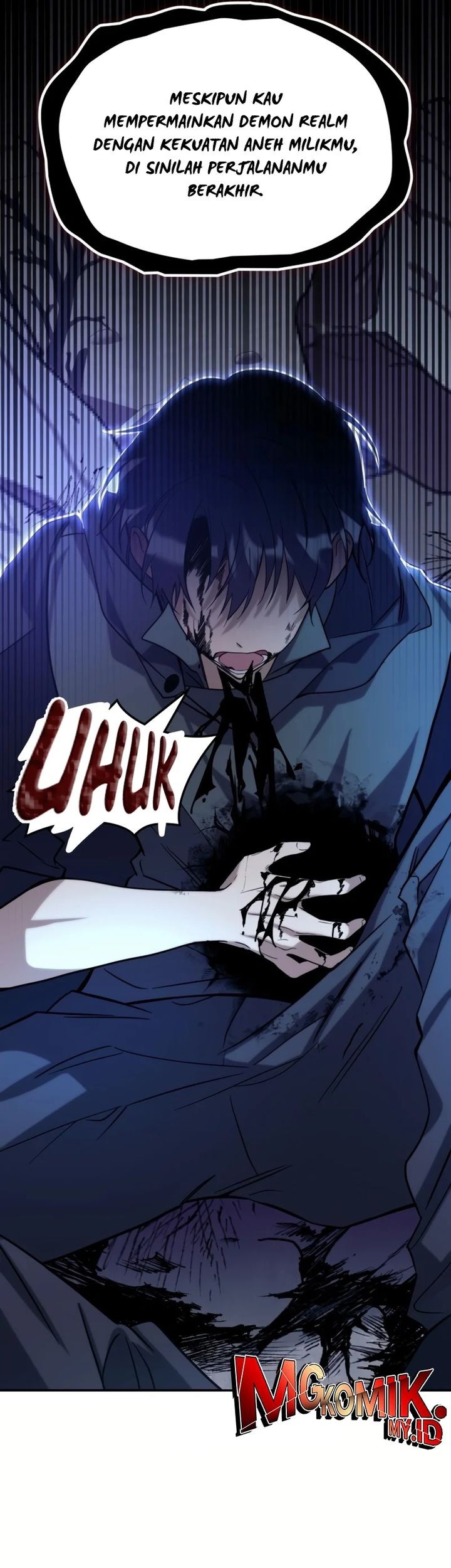 The Veteran Healer Is Overpowered Chapter 1 Gambar 4