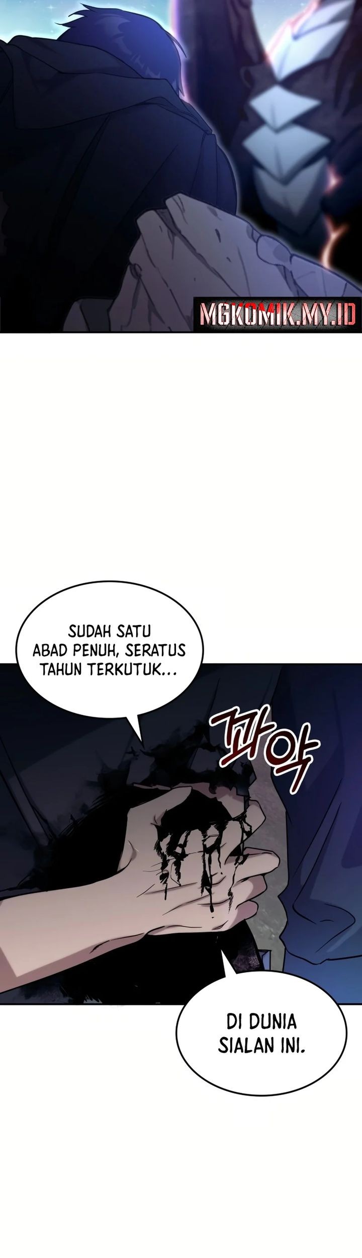 The Veteran Healer Is Overpowered Chapter 1 Gambar 10