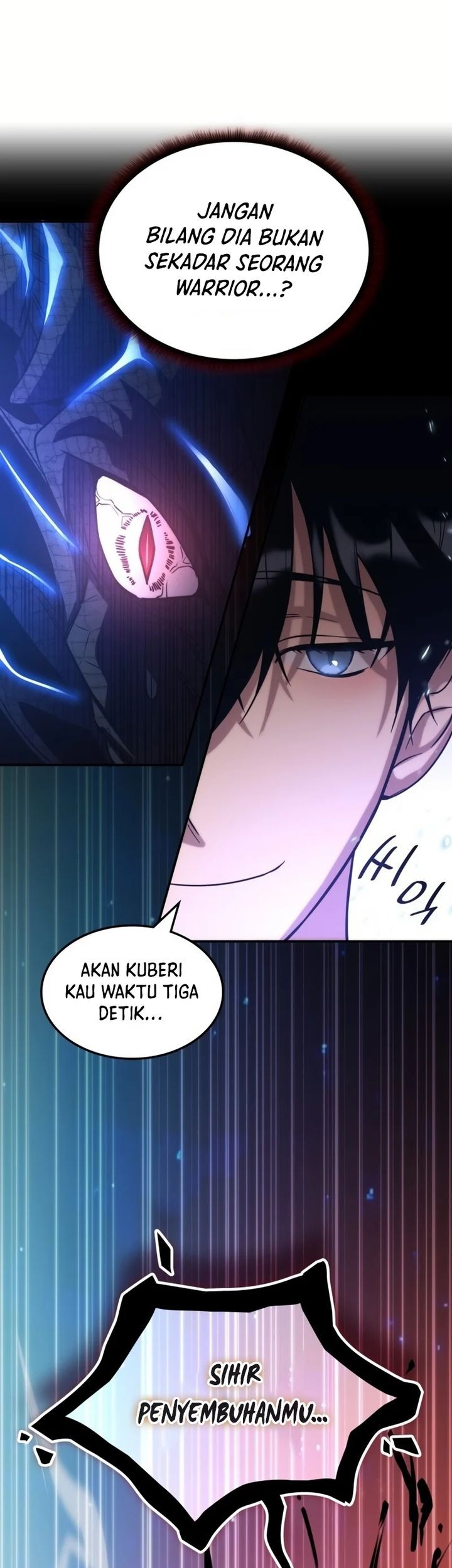 The Veteran Healer Is Overpowered Chapter 1 Gambar 20