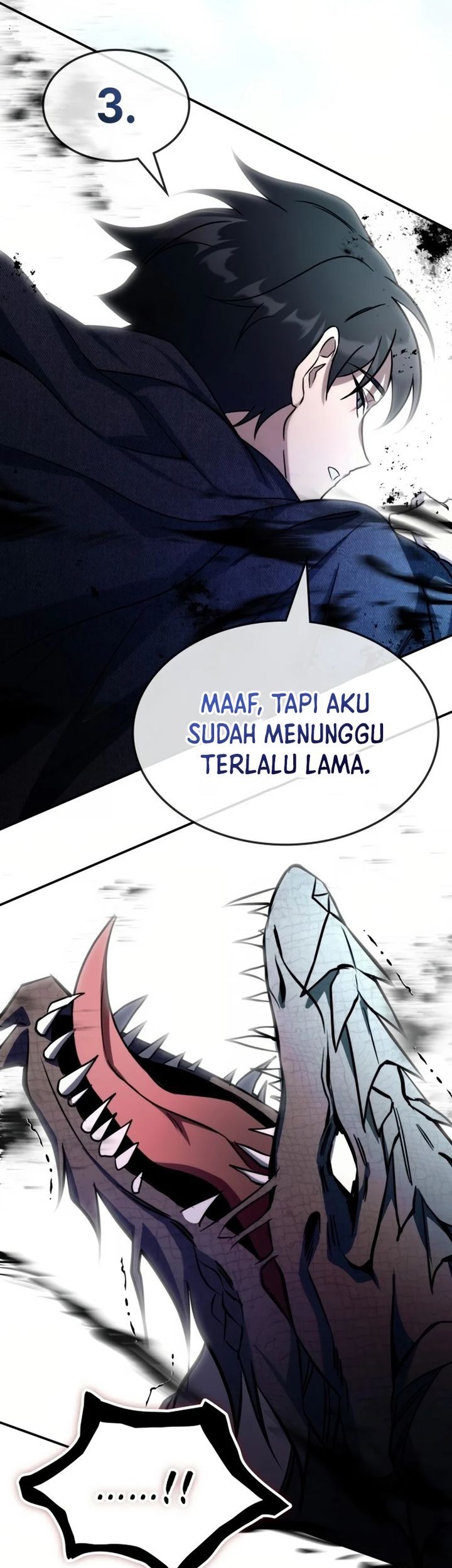 The Veteran Healer Is Overpowered Chapter 1 Gambar 23