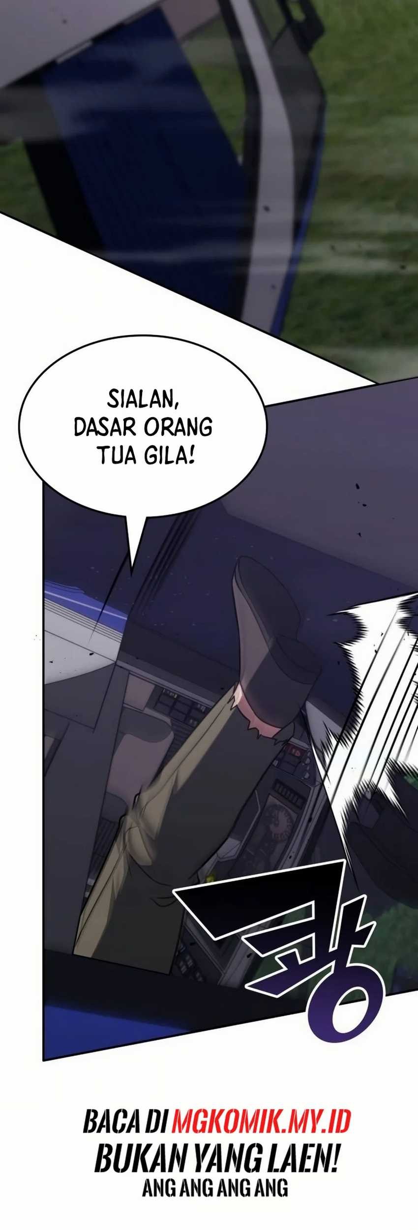 The Veteran Healer Is Overpowered Chapter 10 Gambar 26