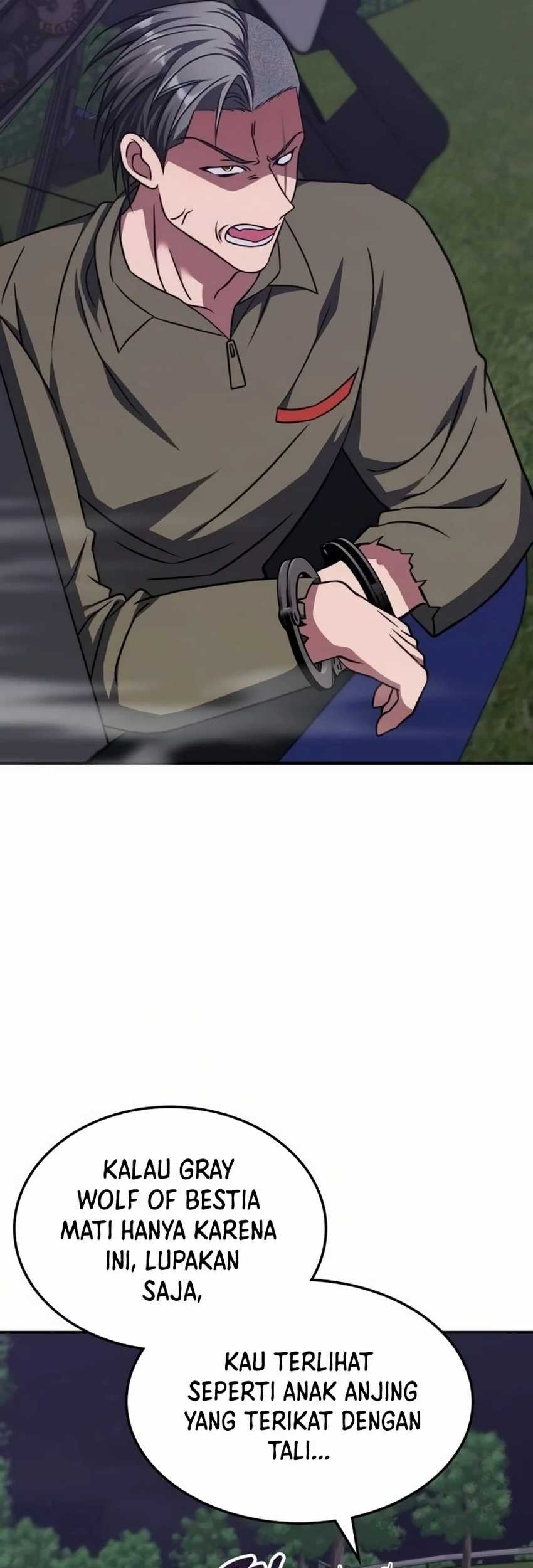 The Veteran Healer Is Overpowered Chapter 10 Gambar 28