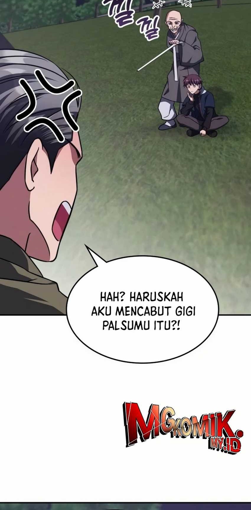 The Veteran Healer Is Overpowered Chapter 10 Gambar 29