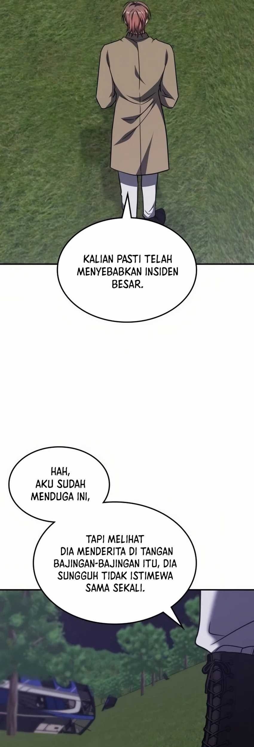 The Veteran Healer Is Overpowered Chapter 10 Gambar 36