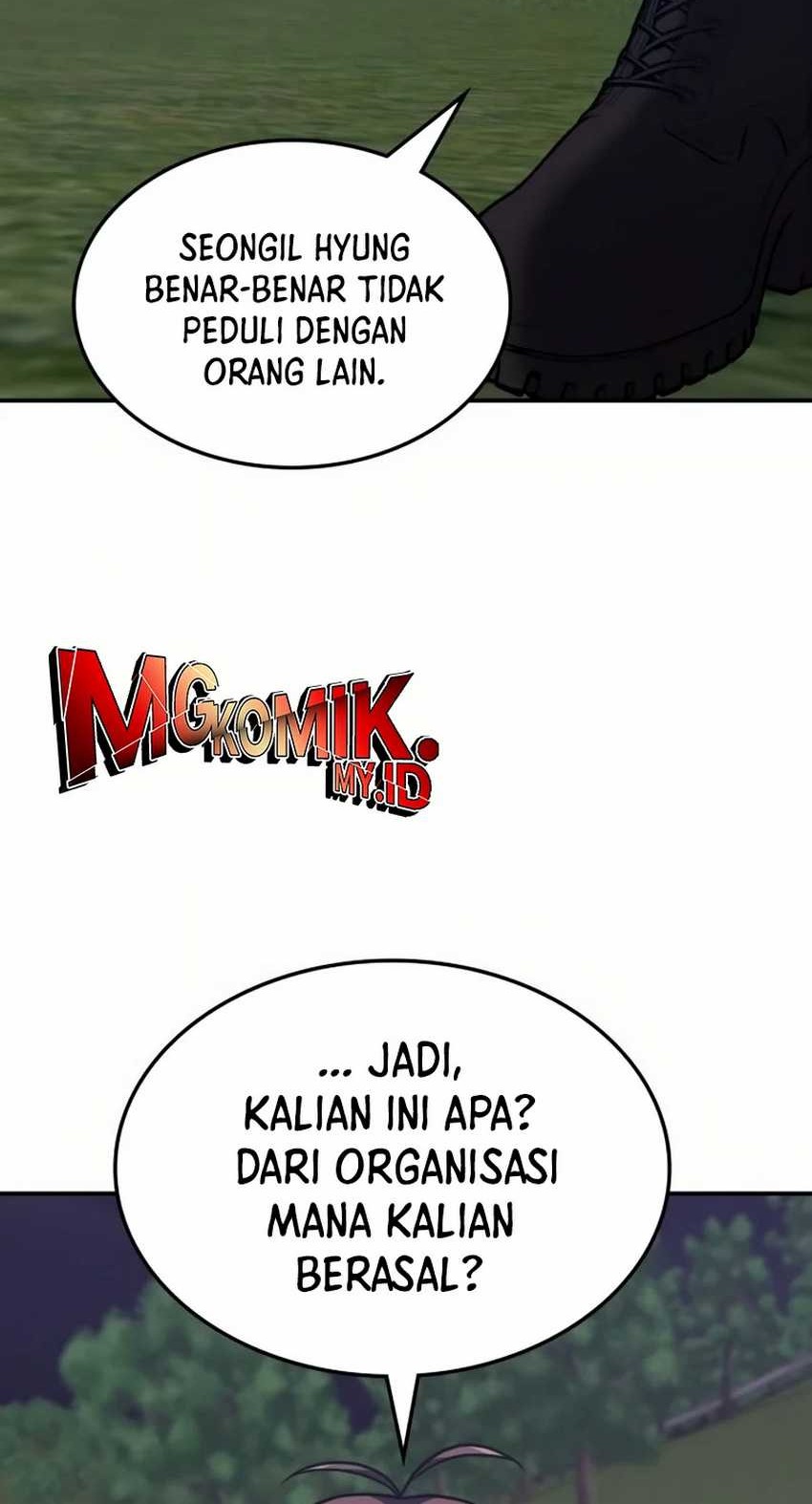 The Veteran Healer Is Overpowered Chapter 10 Gambar 37