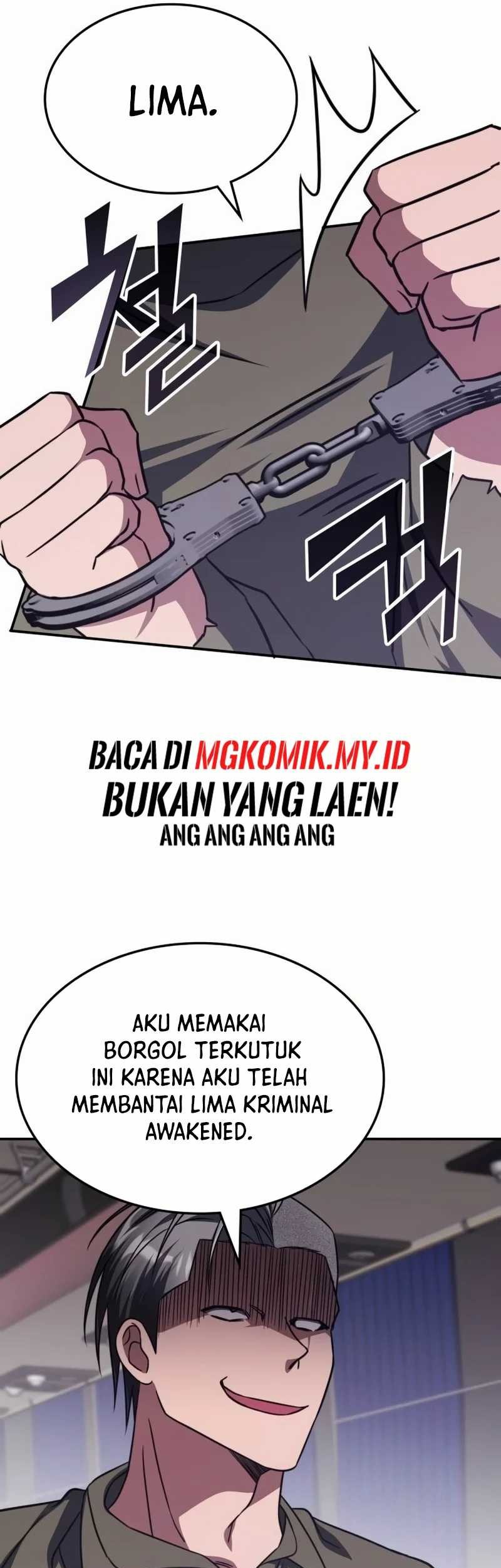 The Veteran Healer Is Overpowered Chapter 10 Gambar 18