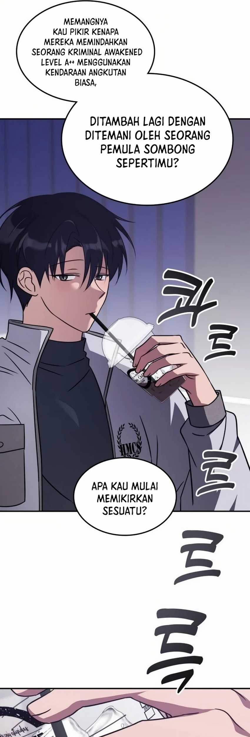 The Veteran Healer Is Overpowered Chapter 10 Gambar 20