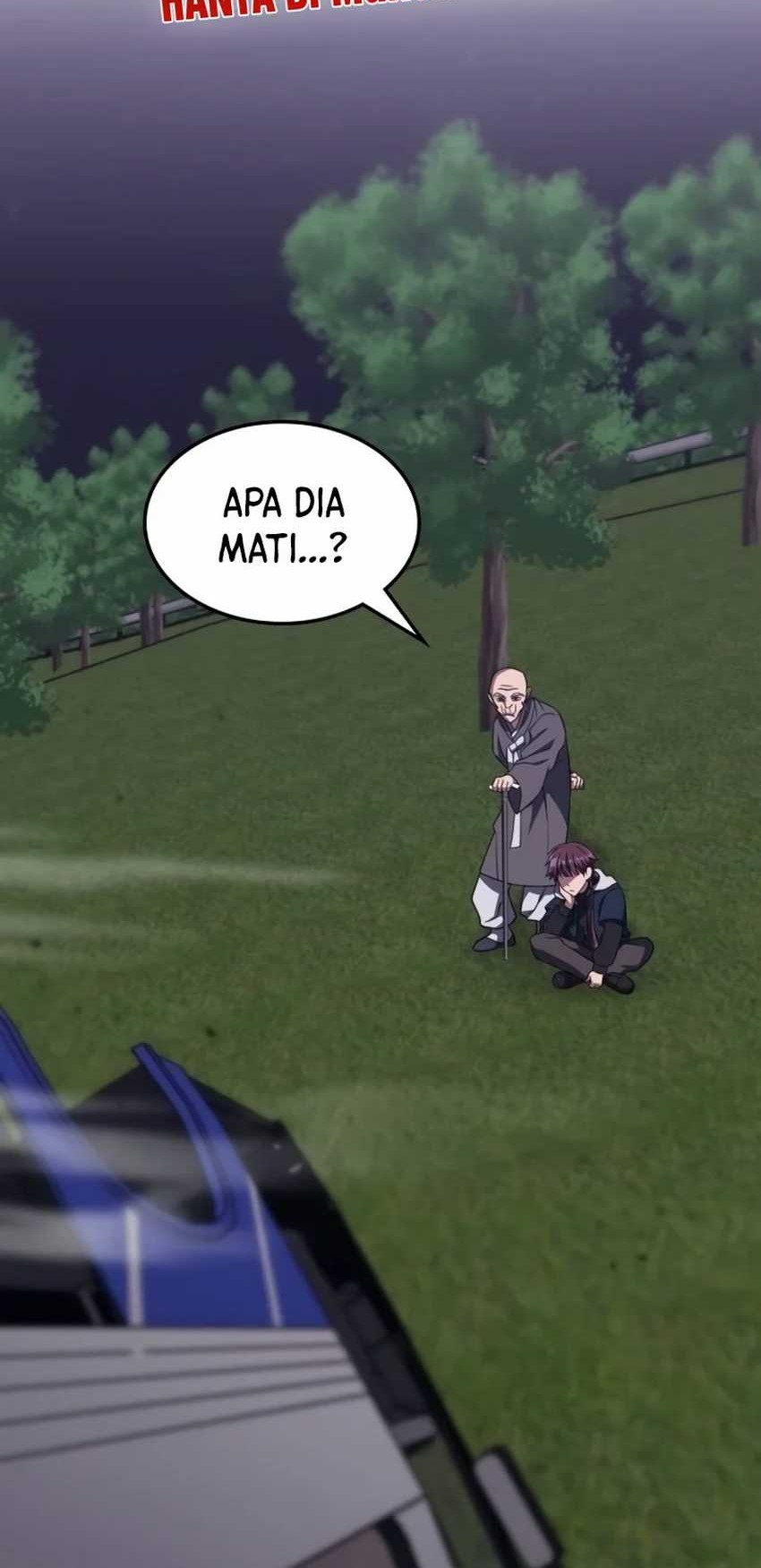 The Veteran Healer Is Overpowered Chapter 10 Gambar 25