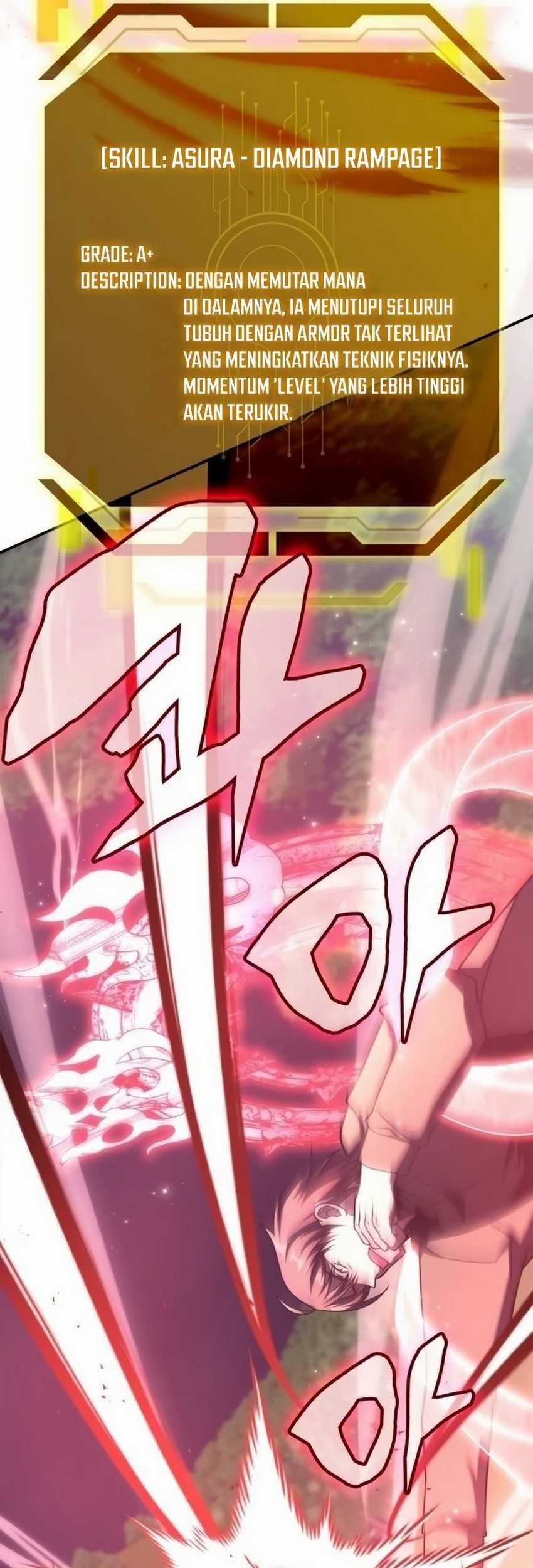 The Veteran Healer Is Overpowered Chapter 10 Gambar 46