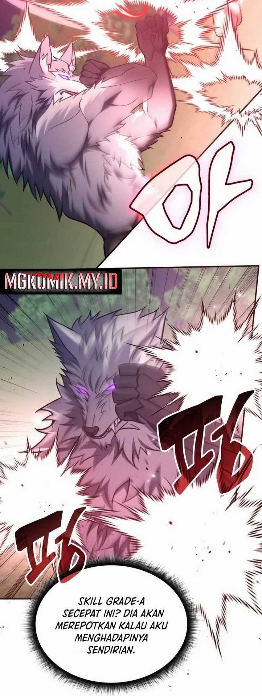 The Veteran Healer Is Overpowered Chapter 10 Gambar 47