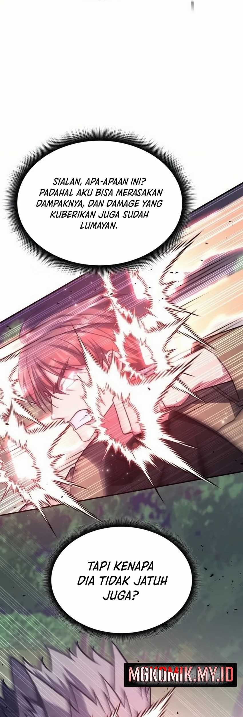 The Veteran Healer Is Overpowered Chapter 10 Gambar 48