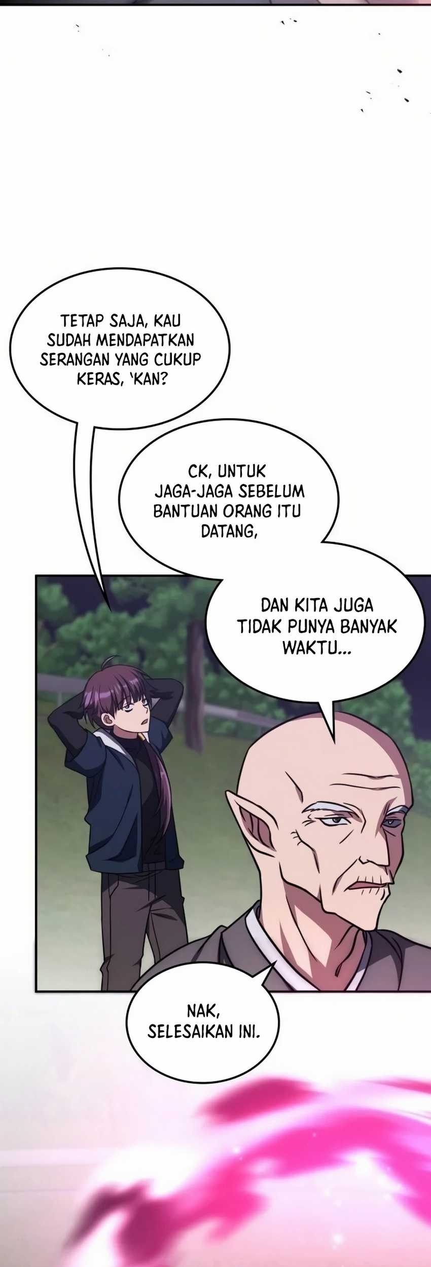 The Veteran Healer Is Overpowered Chapter 10 Gambar 51