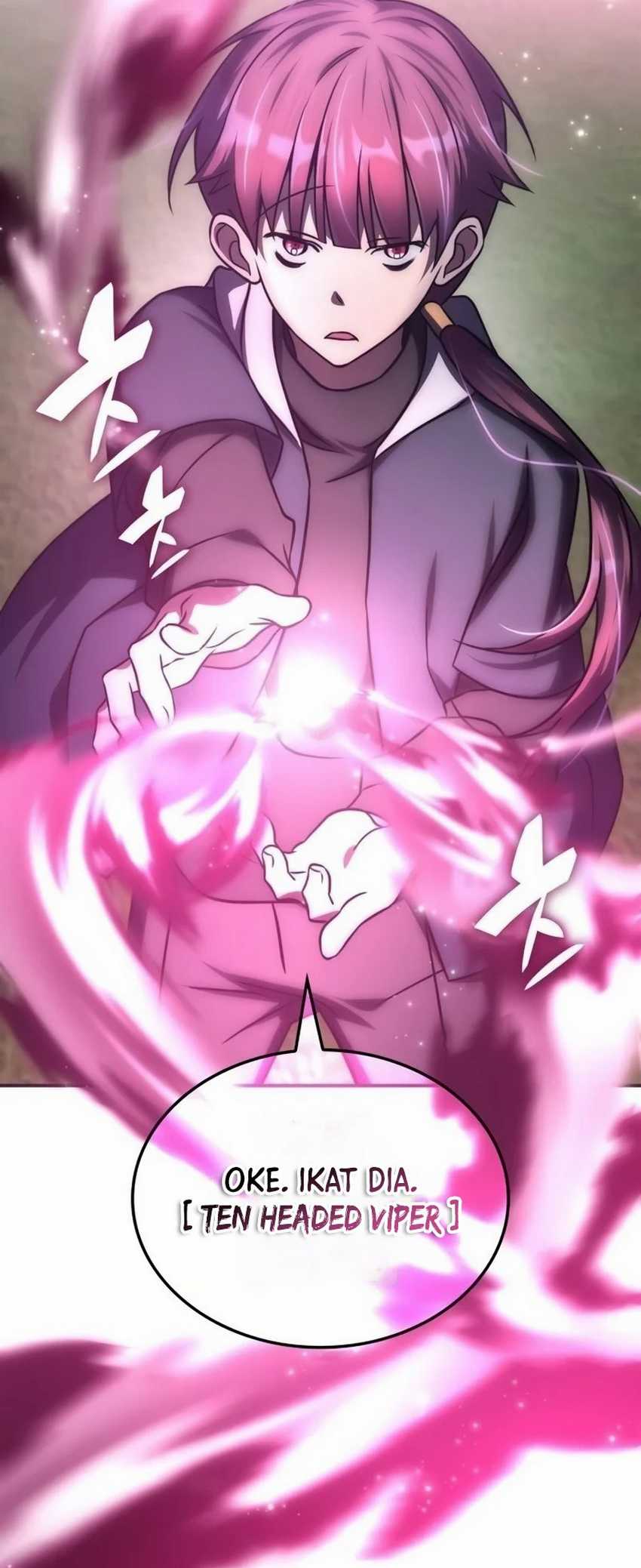 The Veteran Healer Is Overpowered Chapter 10 Gambar 53