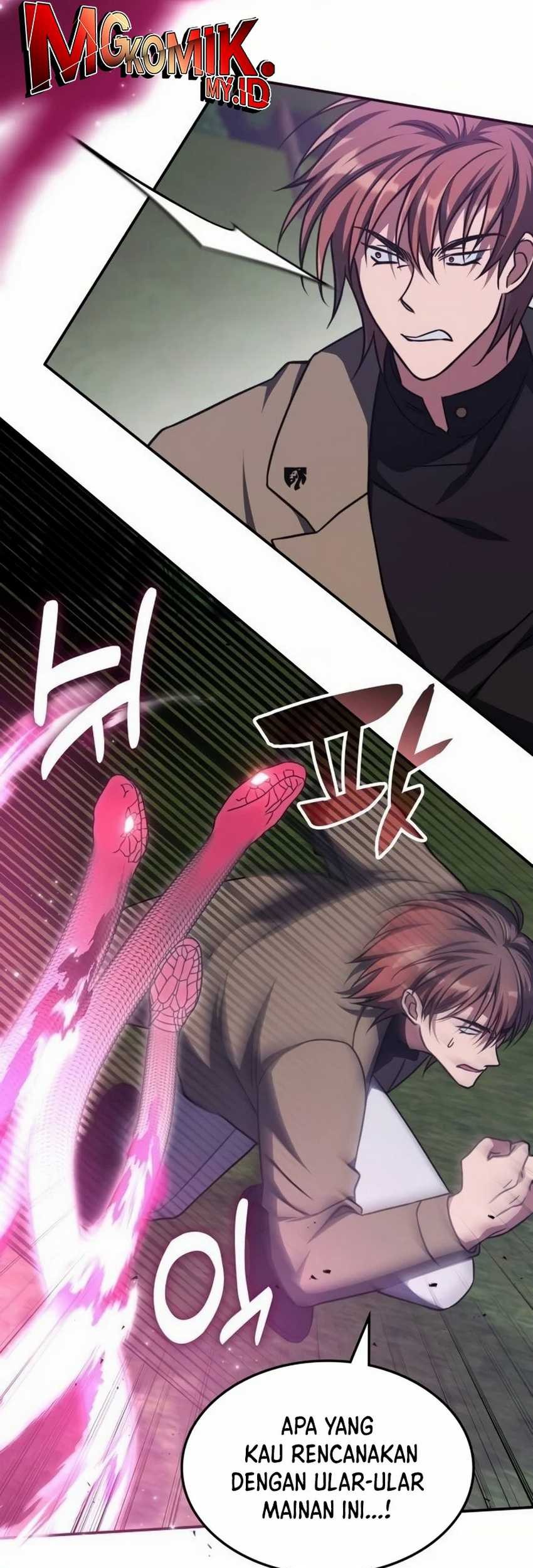 The Veteran Healer Is Overpowered Chapter 10 Gambar 54