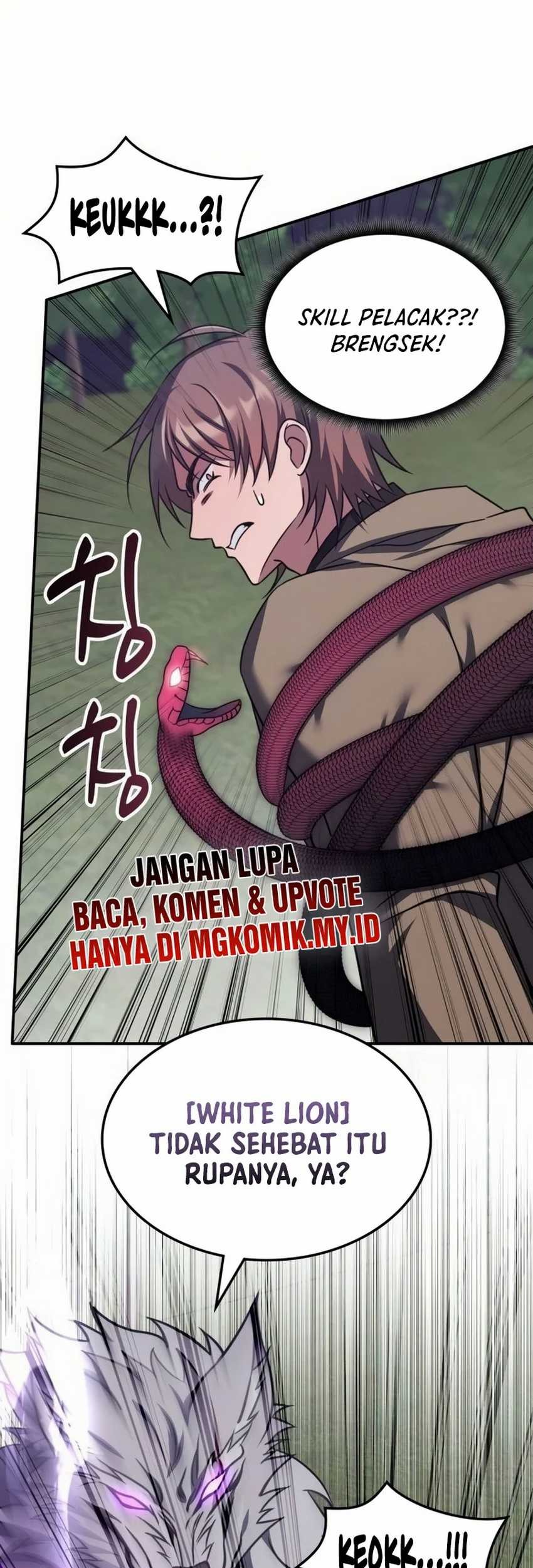 The Veteran Healer Is Overpowered Chapter 10 Gambar 56