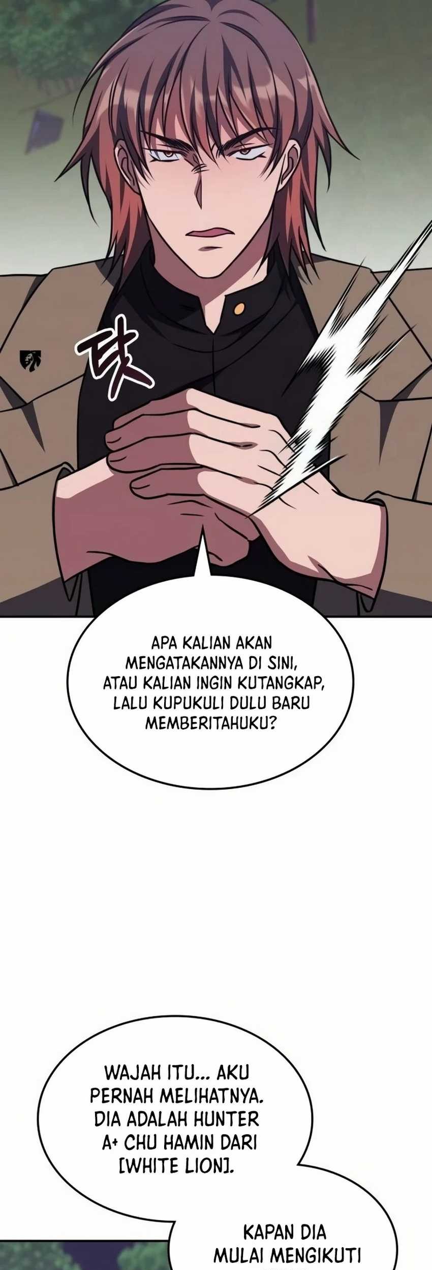 The Veteran Healer Is Overpowered Chapter 10 Gambar 38