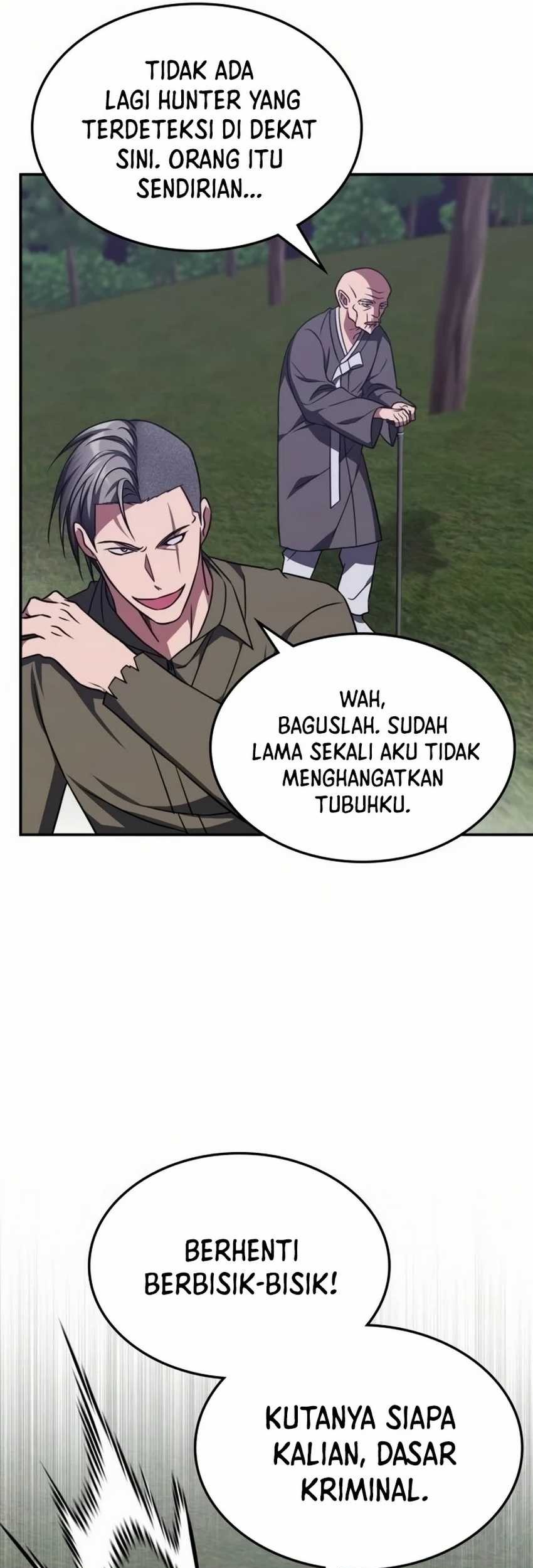 The Veteran Healer Is Overpowered Chapter 10 Gambar 40